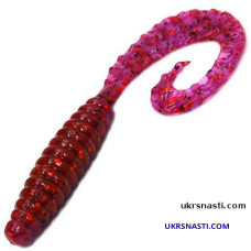 Сьедобный силикон Bait Breath Curly Grub 4,5